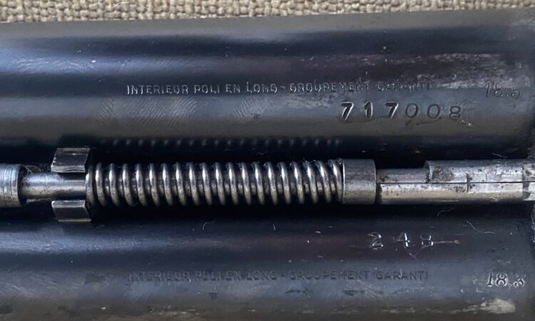 Satılık YİVSİZ TÜFEK – Robust 248 – 12 Kalibre – Konya – İlan 24545 – Görsel 24551