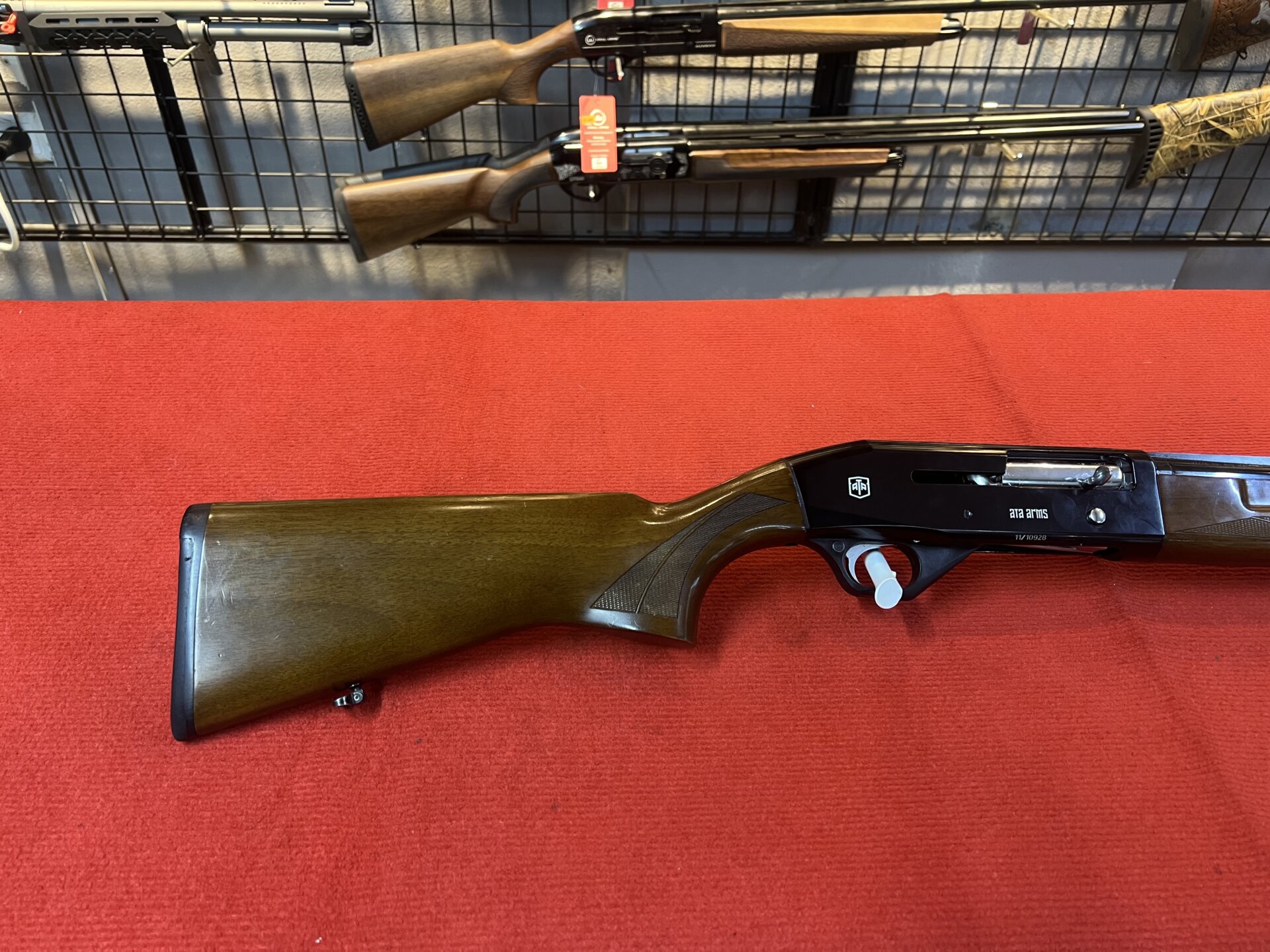 Satılık YİVSİZ TÜFEK – Ata Neo – 12 Kalibre – Sakarya – İlan 24553 – Görsel 24554