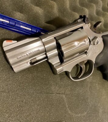 Satılık TABANCA – Smith & Wesson Model 686 – 357 Magnum – Taşıma Ruhsatlı – Denizli – İlan 23280 – Görsel 23281