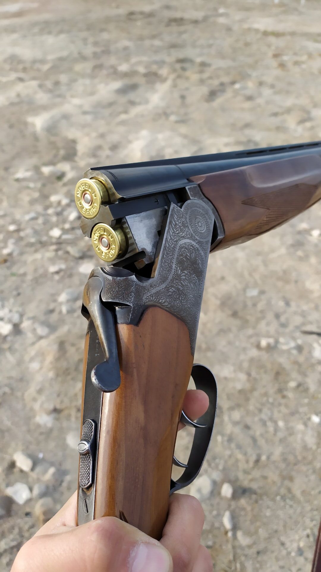 Satılık YİVSİZ TÜFEK – Çifsan ÇSP 555 – 12 Kalibre – Ankara – İlan 25207 – Görsel 25208