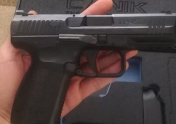 Canik TP9 SF Elite S (Sıfır Ayarında) - Silahilan.com