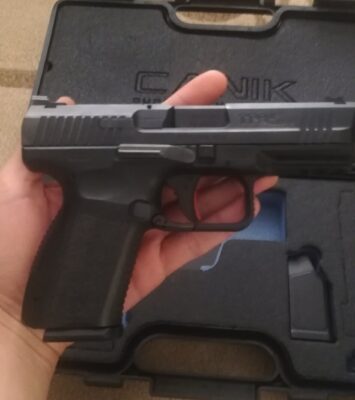 Satılık TABANCA – Canik TP – 9mm (9x19mm) – Taşıma Ruhsatlı – İstanbul – İlan 25473 – Görsel 25475