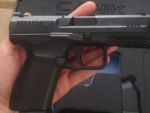 Satılık TABANCA – Canik TP – 9mm (9x19mm) – Taşıma Ruhsatlı – İstanbul – İlan 25473 – Görsel 25475