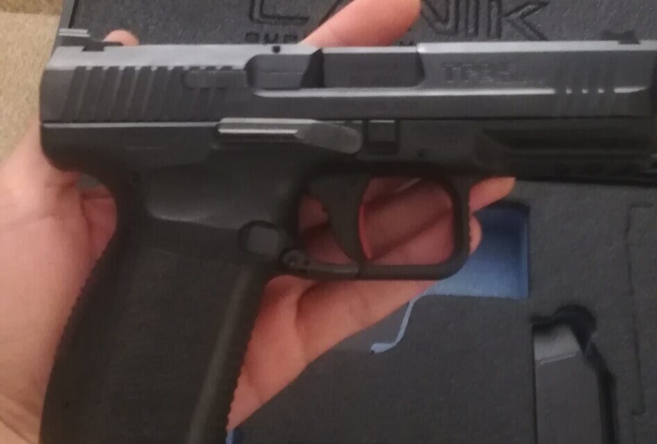 Satılık TABANCA – Canik TP – 9mm (9x19mm) – Taşıma Ruhsatlı – İstanbul – İlan 25473 – Görsel 25475