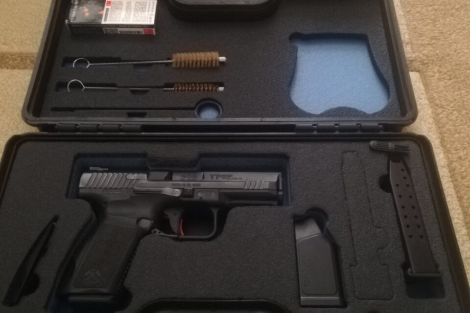 Satılık TABANCA – Canik TP – 9mm (9x19mm) – Taşıma Ruhsatlı – İstanbul – İlan 25473 – Görsel 25474