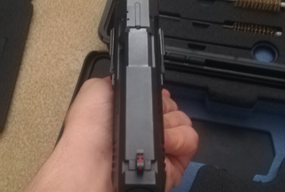 Satılık TABANCA – Canik TP – 9mm (9x19mm) – Taşıma Ruhsatlı – İstanbul – İlan 25473 – Görsel 25476