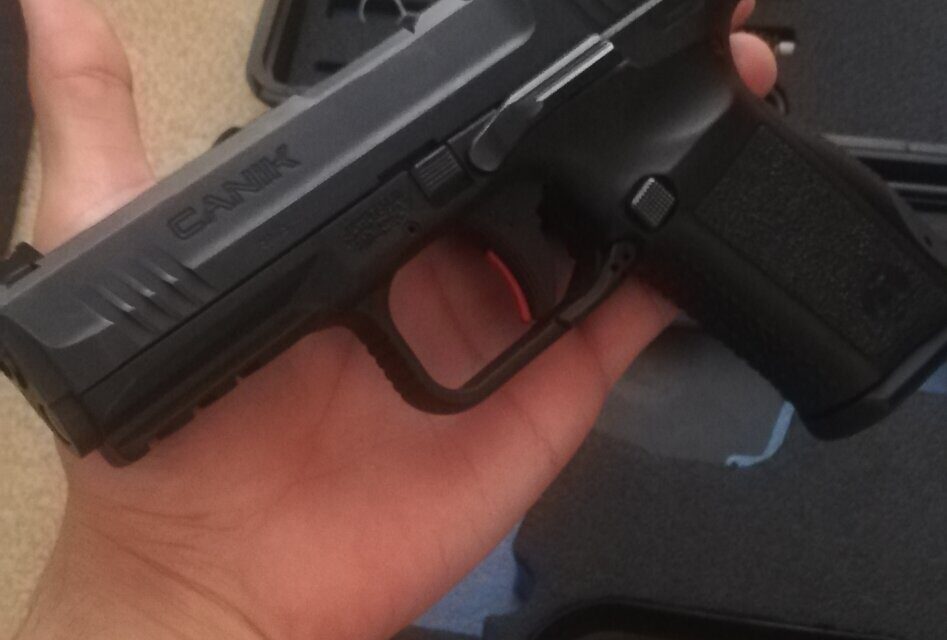 Satılık TABANCA – Canik TP – 9mm (9x19mm) – Taşıma Ruhsatlı – İstanbul – İlan 25473 – Görsel 25477