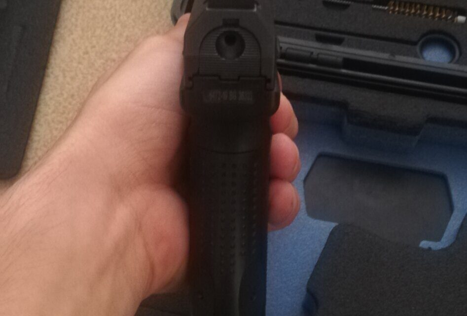 Satılık TABANCA – Canik TP – 9mm (9x19mm) – Taşıma Ruhsatlı – İstanbul – İlan 25473 – Görsel 25478