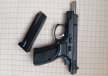 Satılık TABANCA – CZ 75 – 9mm (9x19mm) – Taşıma Ruhsatlı – Samsun – İlan 23528 – Görsel 23529