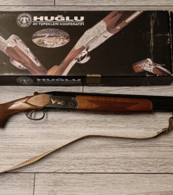 Satılık YİVSİZ TÜFEK – Huğlu 103 – 12 Kalibre – Karabük – İlan 26576 – Görsel 26577