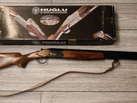 Satılık YİVSİZ TÜFEK – Huğlu 103 – 12 Kalibre – Karabük – İlan 26576 – Görsel 26577