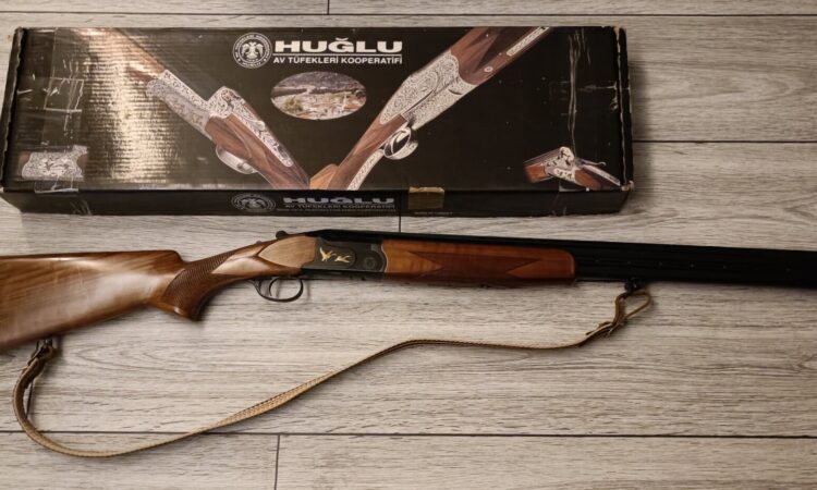 Satılık YİVSİZ TÜFEK – Huğlu 103 – 12 Kalibre – Karabük – İlan 26576 – Görsel 26577