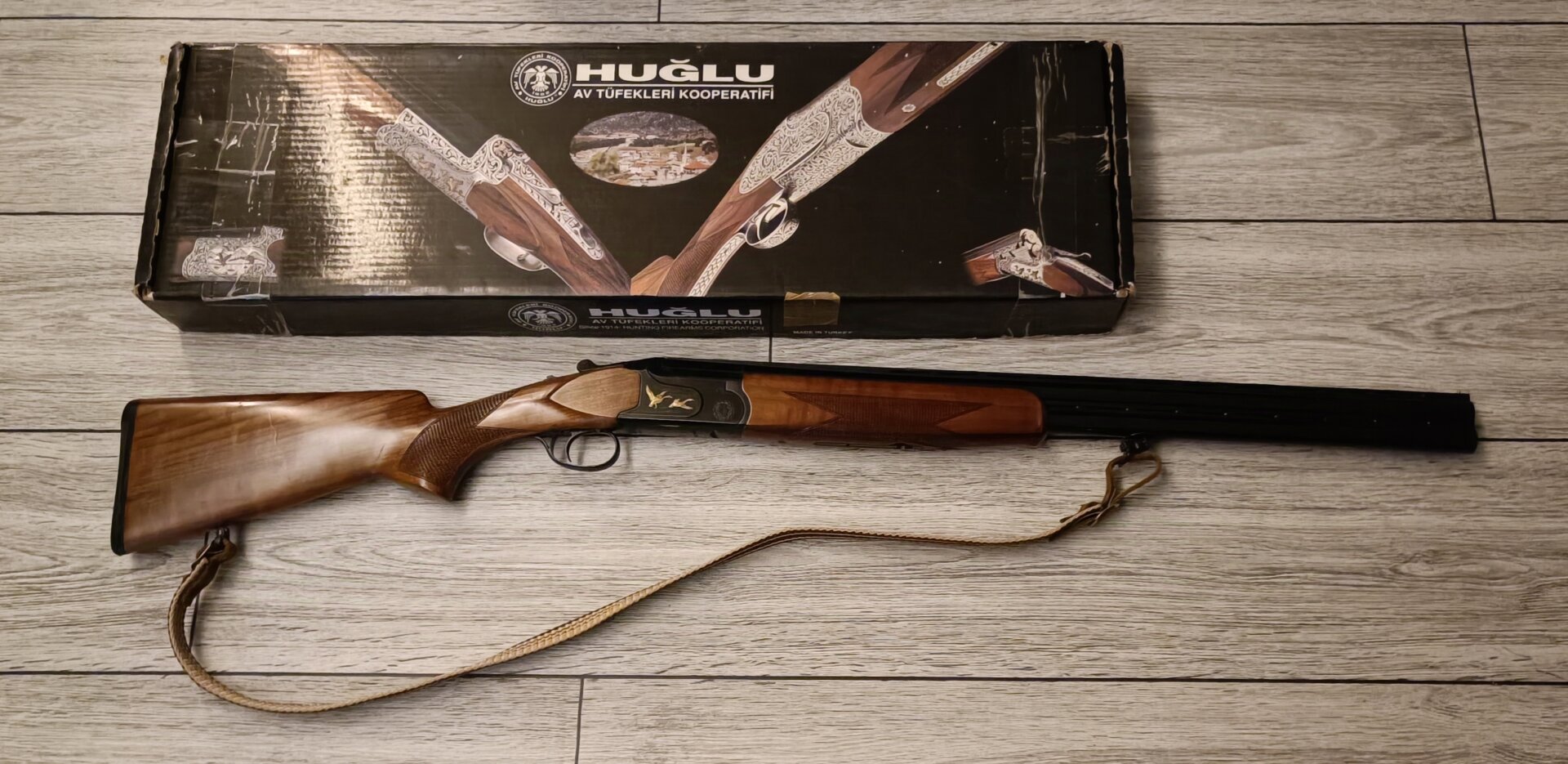 Satılık YİVSİZ TÜFEK – Huğlu 103 – 12 Kalibre – Karabük – İlan 26576 – Görsel 26577