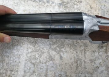 Satılık YİVSİZ TÜFEK – Huğlu 202 B – 12 Kalibre – Adıyaman – İlan 24914 – Görsel 24915