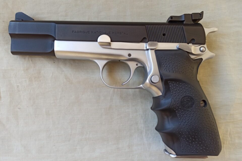 Satılık TABANCA – Browning HP (14'lü) – 9mm (9x19mm) – Taşıma Ruhsatlı – Konya – İlan 26736 – Görsel 26737