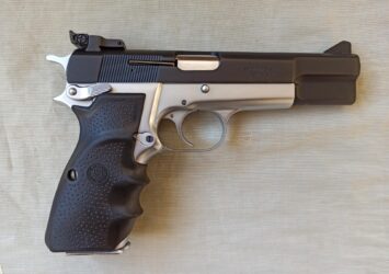 Satılık TABANCA – Browning HP (14'lü) – 9mm (9x19mm) – Taşıma Ruhsatlı – Konya – İlan 26736 – Görsel 26738