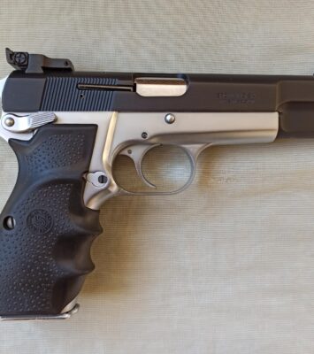 Satılık TABANCA – Browning HP (14'lü) – 9mm (9x19mm) – Taşıma Ruhsatlı – Konya – İlan 26736 – Görsel 26738