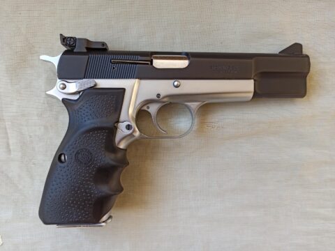 Satılık TABANCA – Browning HP (14'lü) – 9mm (9x19mm) – Taşıma Ruhsatlı – Konya – İlan 26736 – Görsel 26738