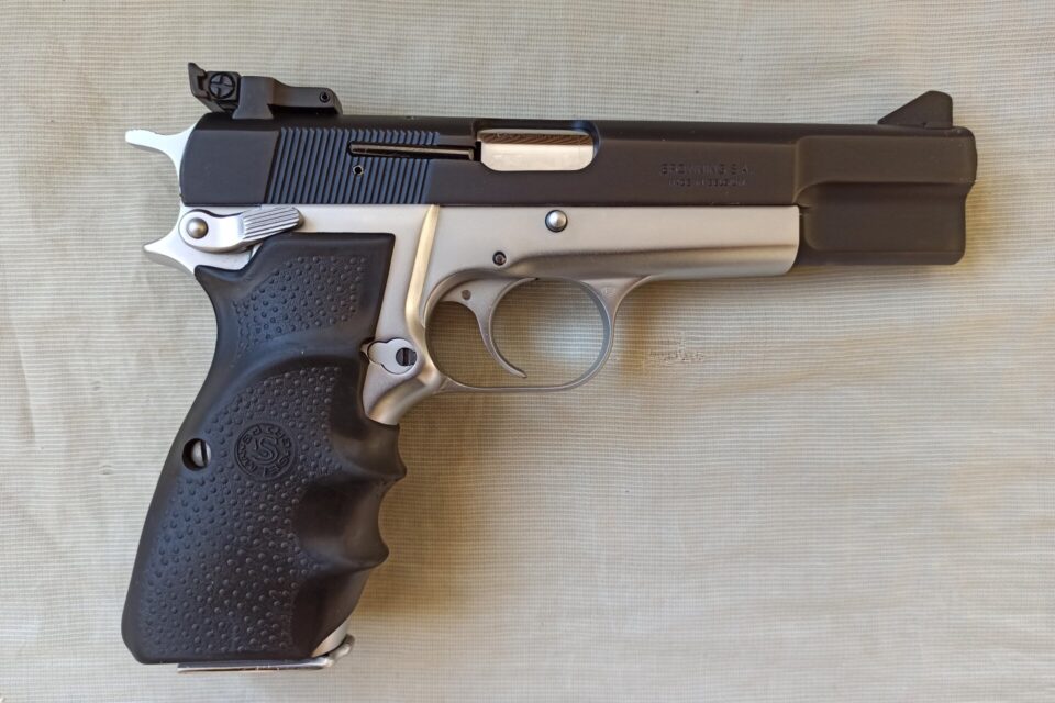 Satılık TABANCA – Browning HP (14'lü) – 9mm (9x19mm) – Taşıma Ruhsatlı – Konya – İlan 26736 – Görsel 26738