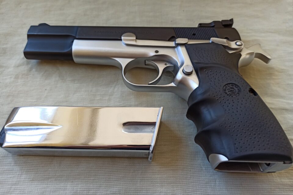 Satılık TABANCA – Browning HP (14'lü) – 9mm (9x19mm) – Taşıma Ruhsatlı – Konya – İlan 26736 – Görsel 26740
