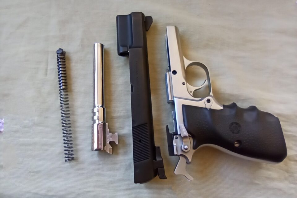 Satılık TABANCA – Browning HP (14'lü) – 9mm (9x19mm) – Taşıma Ruhsatlı – Konya – İlan 26736 – Görsel 26741