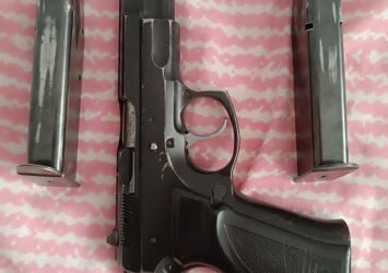Satılık TABANCA – CZ 75 – 9mm (9x19mm) – Taşıma Ruhsatlı – Bursa – İlan 25857 – Görsel 25858