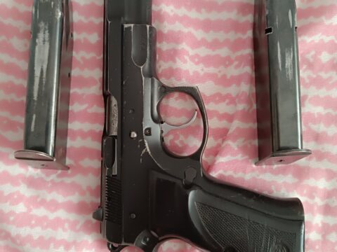 Satılık TABANCA – CZ 75 – 9mm (9x19mm) – Taşıma Ruhsatlı – Bursa – İlan 25857 – Görsel 25858