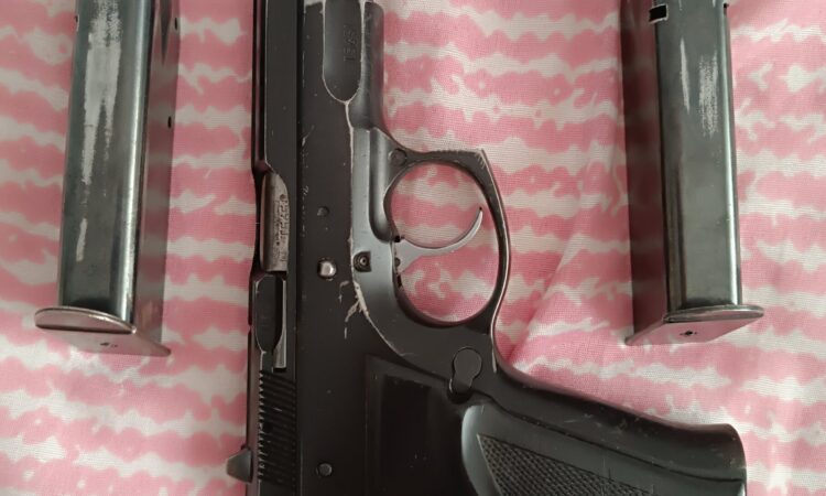 Satılık TABANCA – CZ 75 – 9mm (9x19mm) – Taşıma Ruhsatlı – Bursa – İlan 25857 – Görsel 25858