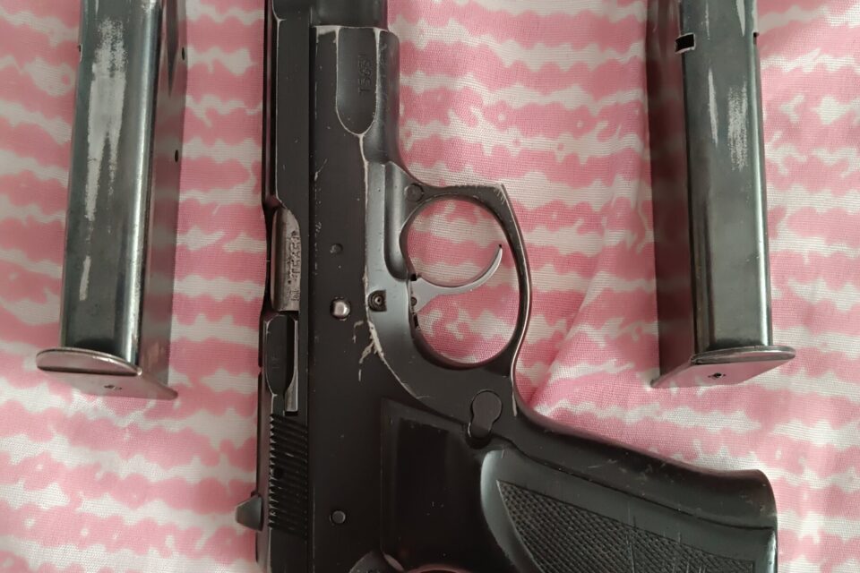 Satılık TABANCA – CZ 75 – 9mm (9x19mm) – Taşıma Ruhsatlı – Bursa – İlan 25857 – Görsel 25858