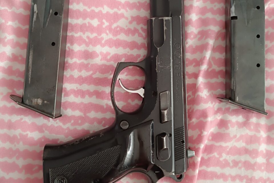 Satılık TABANCA – CZ 75 – 9mm (9x19mm) – Taşıma Ruhsatlı – Bursa – İlan 25857 – Görsel 25859