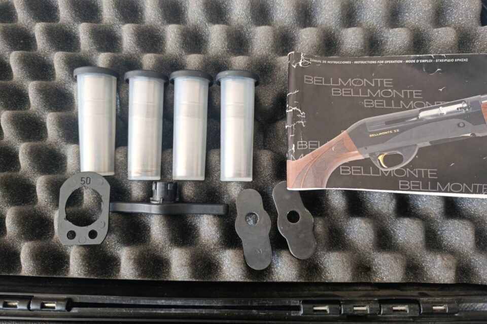 Satılık YİVSİZ TÜFEK – Benelli Bellmonte 2 – 12 Kalibre – Tekirdağ – İlan 24731 – Görsel 24733