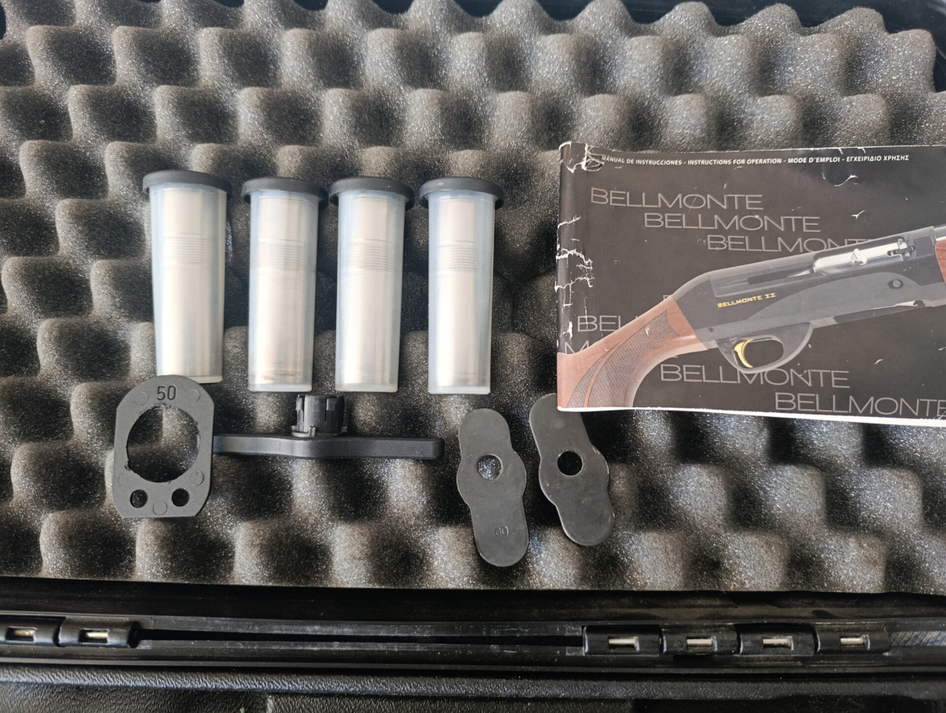 Satılık YİVSİZ TÜFEK – Benelli Bellmonte 2 – 12 Kalibre – Tekirdağ – İlan 24731 – Görsel 24733