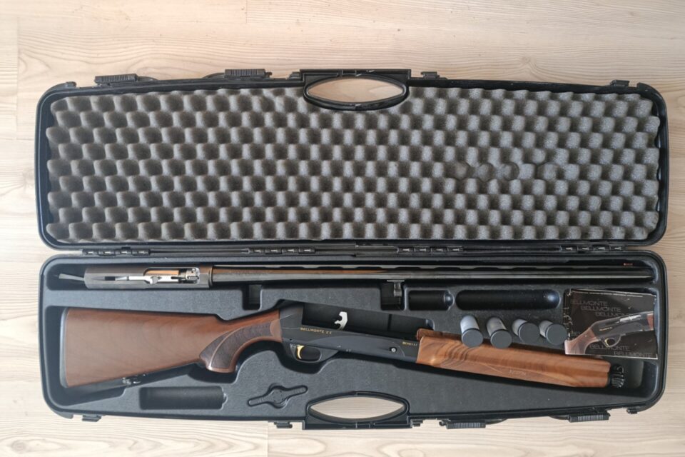 Satılık YİVSİZ TÜFEK – Benelli Bellmonte 2 – 12 Kalibre – Tekirdağ – İlan 24731 – Görsel 24734