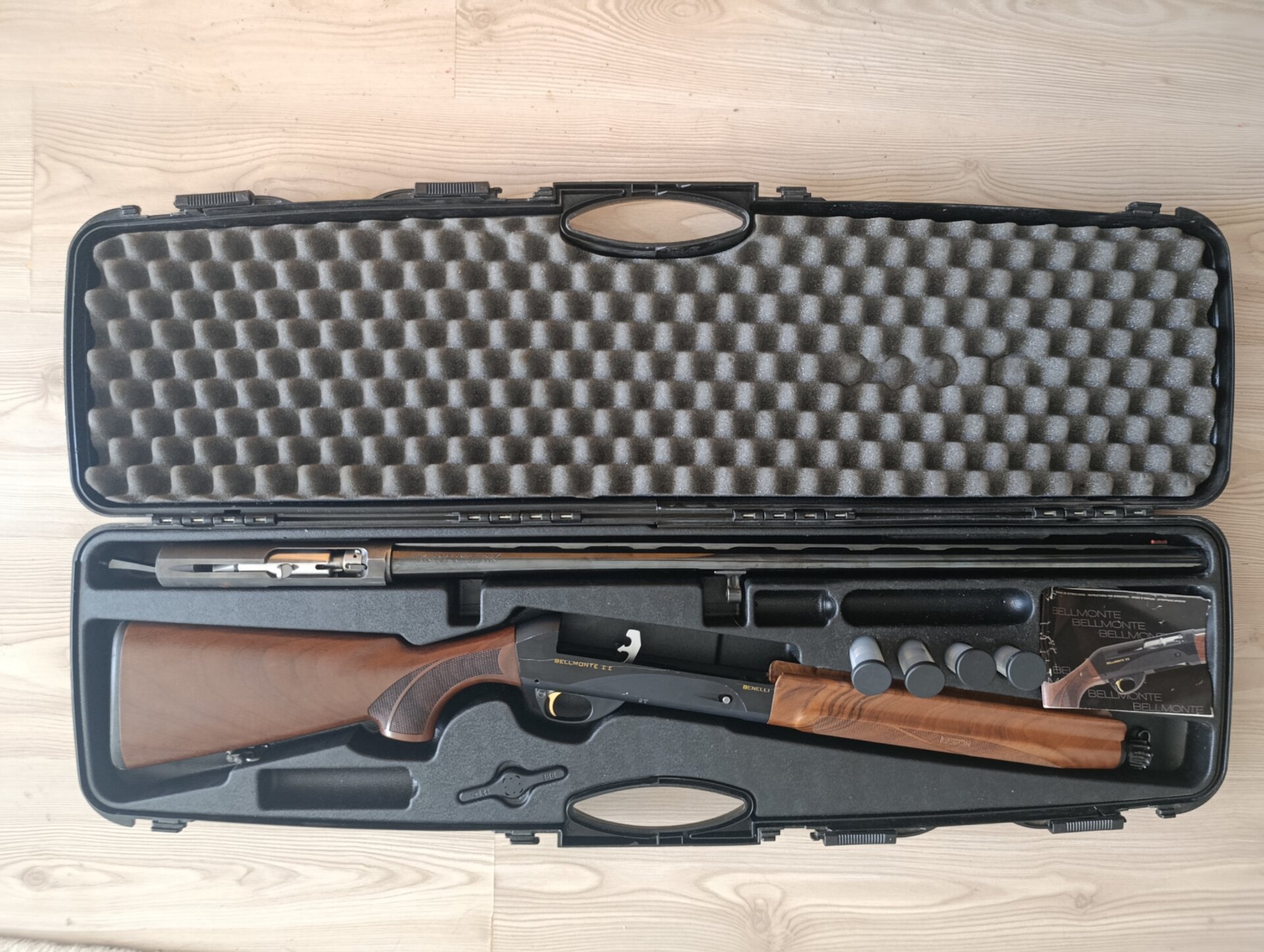 Satılık YİVSİZ TÜFEK – Benelli Bellmonte 2 – 12 Kalibre – Tekirdağ – İlan 24731 – Görsel 24734