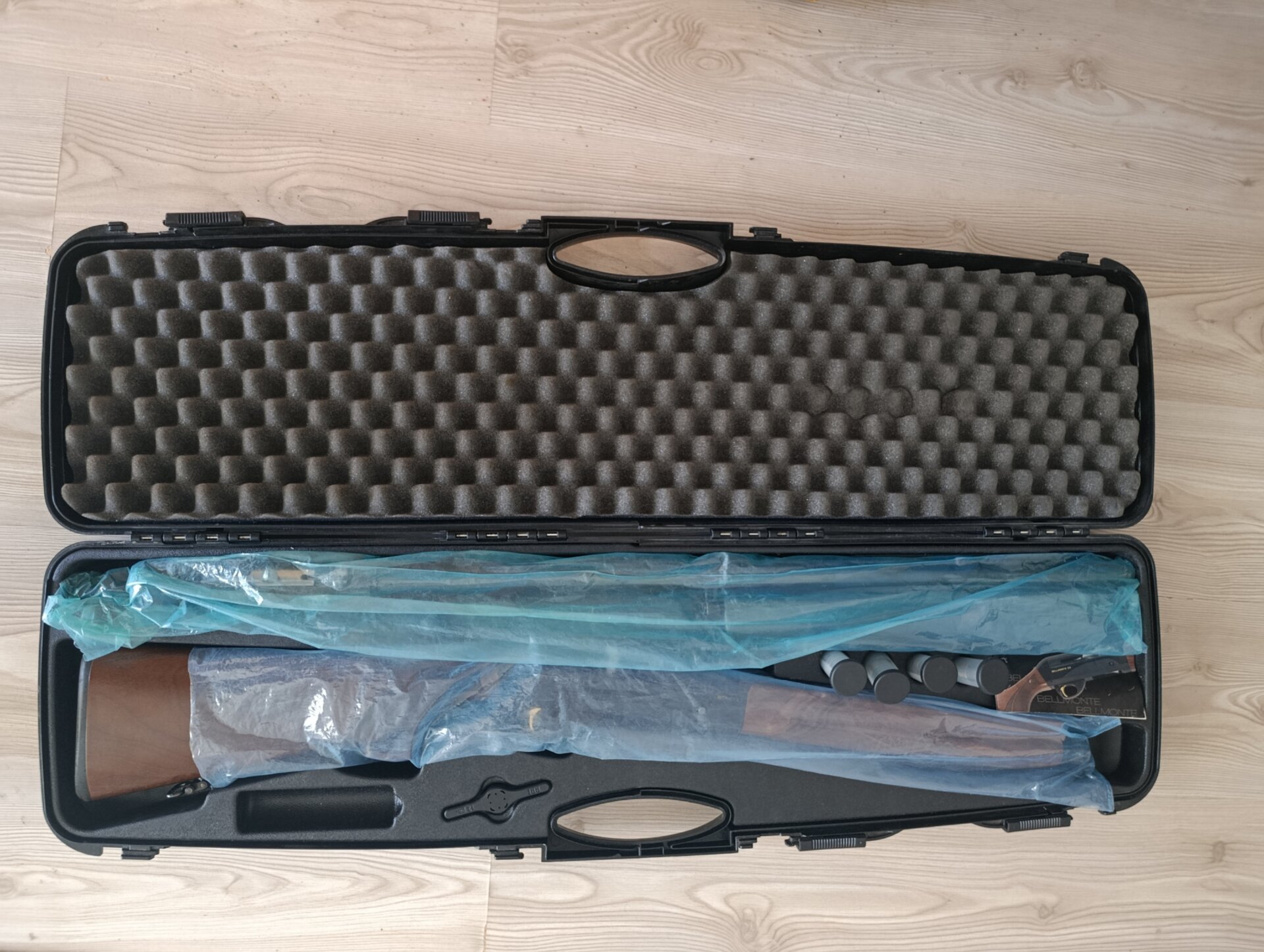 Satılık YİVSİZ TÜFEK – Benelli Bellmonte 2 – 12 Kalibre – Tekirdağ – İlan 24731 – Görsel 24736