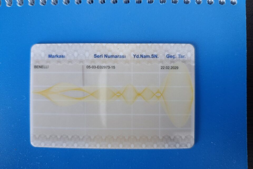 Satılık YİVSİZ TÜFEK – Benelli Bellmonte 2 – 12 Kalibre – Tekirdağ – İlan 24731 – Görsel 24732