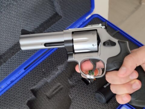 Satılık TABANCA – Sarsılmaz SR 38 – 357 Magnum – Taşıma Ruhsatlı – Sinop – İlan 23649 – Görsel 23651