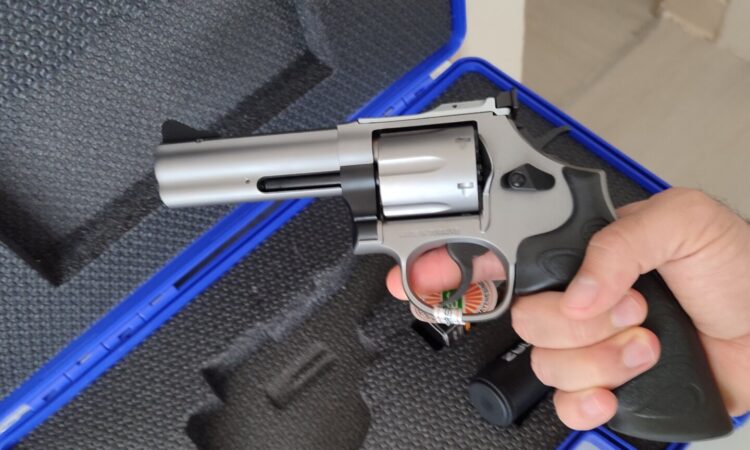 Satılık TABANCA – Sarsılmaz SR 38 – 357 Magnum – Taşıma Ruhsatlı – Sinop – İlan 23649 – Görsel 23651