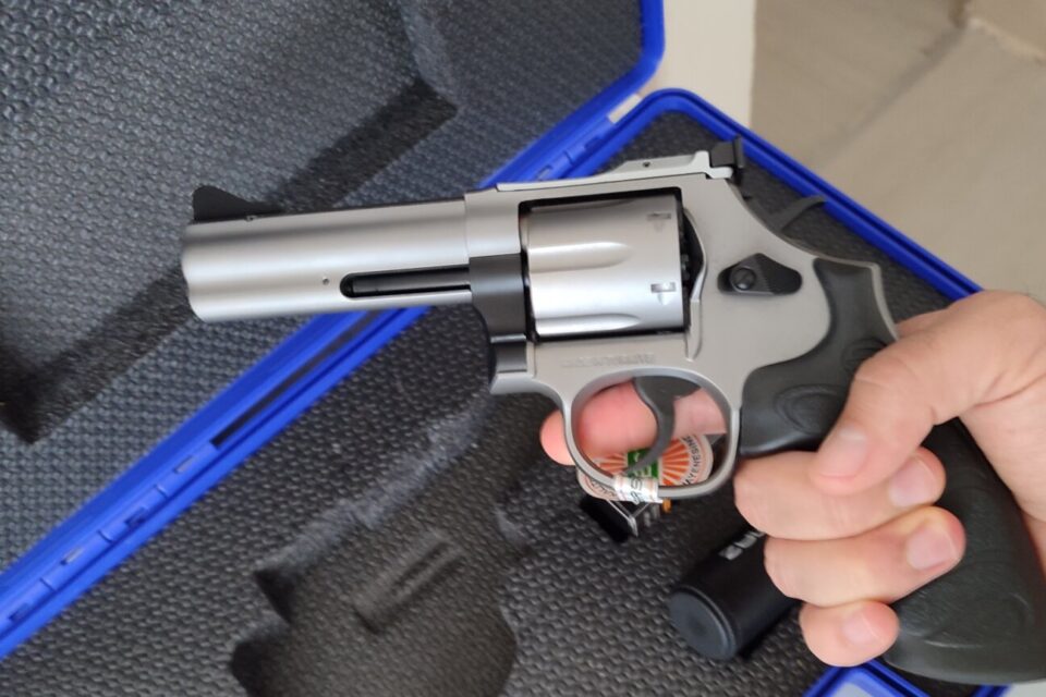 Satılık TABANCA – Sarsılmaz SR 38 – 357 Magnum – Taşıma Ruhsatlı – Sinop – İlan 23649 – Görsel 23651