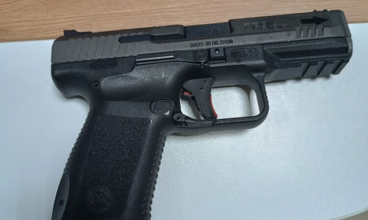 Satılık TABANCA – Canik TP – 9mm (9x19mm) – Taşıma Ruhsatlı – Bursa – İlan 25860 – Görsel 25865