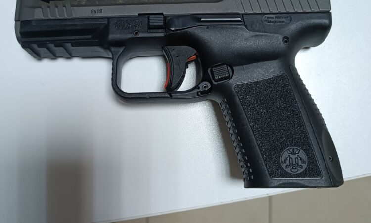 Satılık TABANCA – Canik TP – 9mm (9x19mm) – Taşıma Ruhsatlı – Bursa – İlan 25860 – Görsel 25863