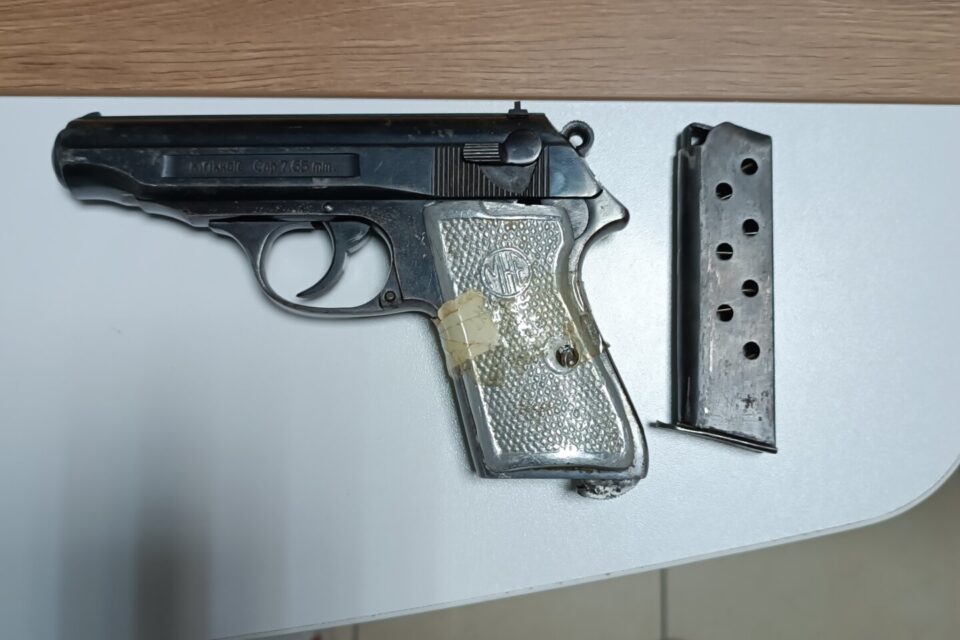 Satılık TABANCA – Kırıkkale – 7.65mm (.32 ACP) – Taşıma Ruhsatlı – Bursa – İlan 25866 – Görsel 25867