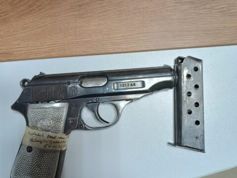 Satılık TABANCA – Kırıkkale – 7.65mm (.32 ACP) – Taşıma Ruhsatlı – Bursa – İlan 25866 – Görsel 25868