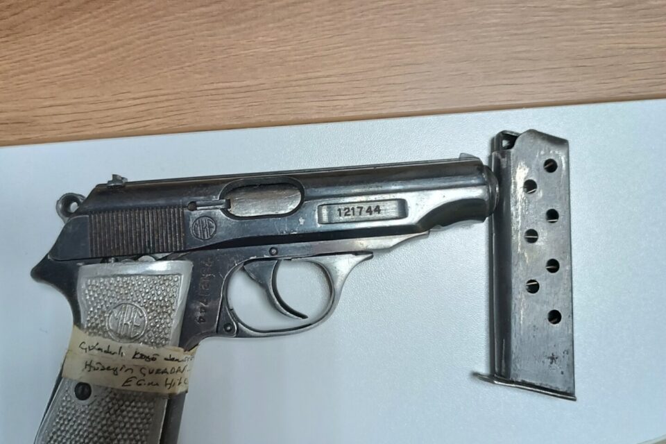 Satılık TABANCA – Kırıkkale – 7.65mm (.32 ACP) – Taşıma Ruhsatlı – Bursa – İlan 25866 – Görsel 25868