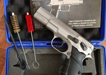 Satılık TABANCA – Sarsılmaz Kılınç – 9mm (9x19mm) – Taşıma Ruhsatlı – Konya – İlan 23748 – Görsel 23749