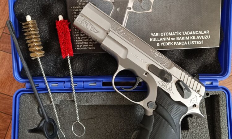 Satılık TABANCA – Sarsılmaz Kılınç – 9mm (9x19mm) – Taşıma Ruhsatlı – Konya – İlan 23748 – Görsel 23749