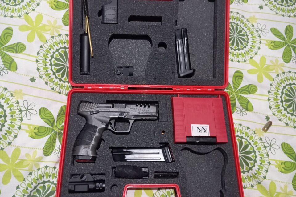 Satılık TABANCA – Sarsılmaz SAR9 – 9mm (9x19mm) – Bulundurma Ruhsatlı – Antalya – İlan 23198 – Görsel 23201