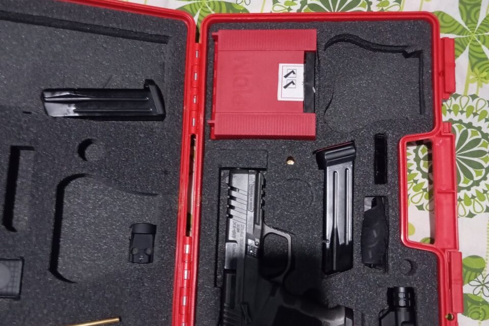 Satılık TABANCA – Sarsılmaz SAR9 – 9mm (9x19mm) – Bulundurma Ruhsatlı – Antalya – İlan 23198 – Görsel 23200