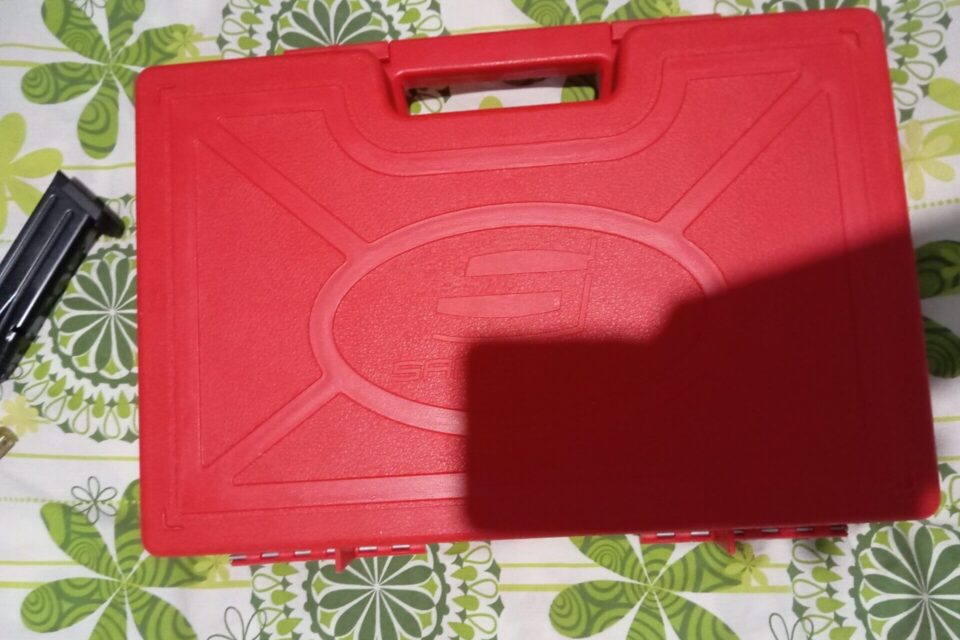 Satılık TABANCA – Sarsılmaz SAR9 – 9mm (9x19mm) – Bulundurma Ruhsatlı – Antalya – İlan 23198 – Görsel 23199