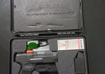 Satılık TABANCA – Canik Mete MC9 – 9mm (9x19mm) – Taşıma Ruhsatlı – Kocaeli – İlan 23241 – Görsel 23242